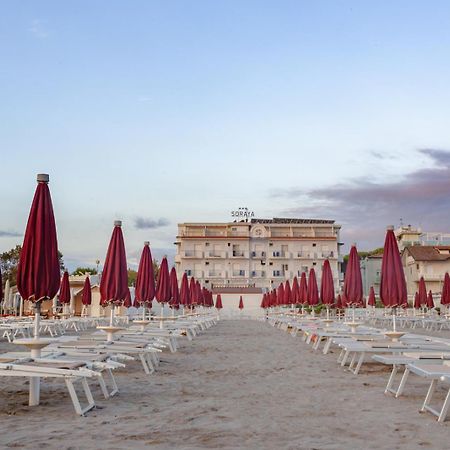 Hotel Soraya Riccione Dış mekan fotoğraf